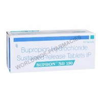 Bupron SR (Bupropion Hydrochloride) - 150mg (30 Tablets)