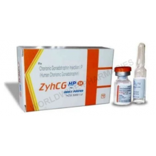 ZYHCG Brand HCG 5000 IU